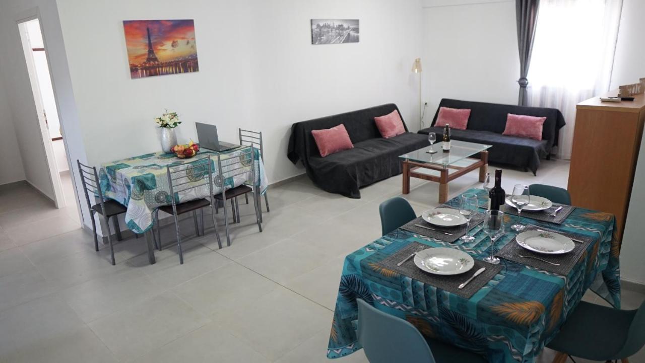 Nikolas Family Apartments Moírai Exterior foto