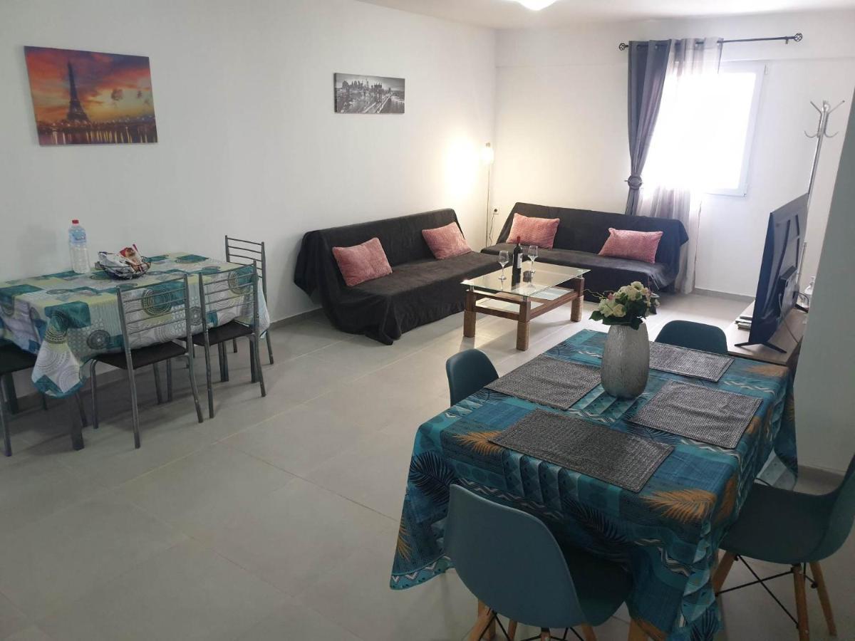 Nikolas Family Apartments Moírai Exterior foto